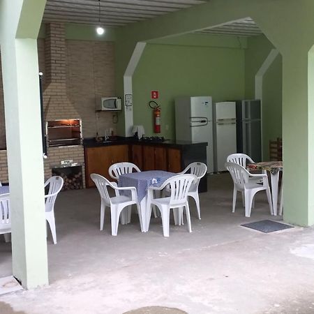 Pousada Cantinho Da Mata Araquari Dış mekan fotoğraf