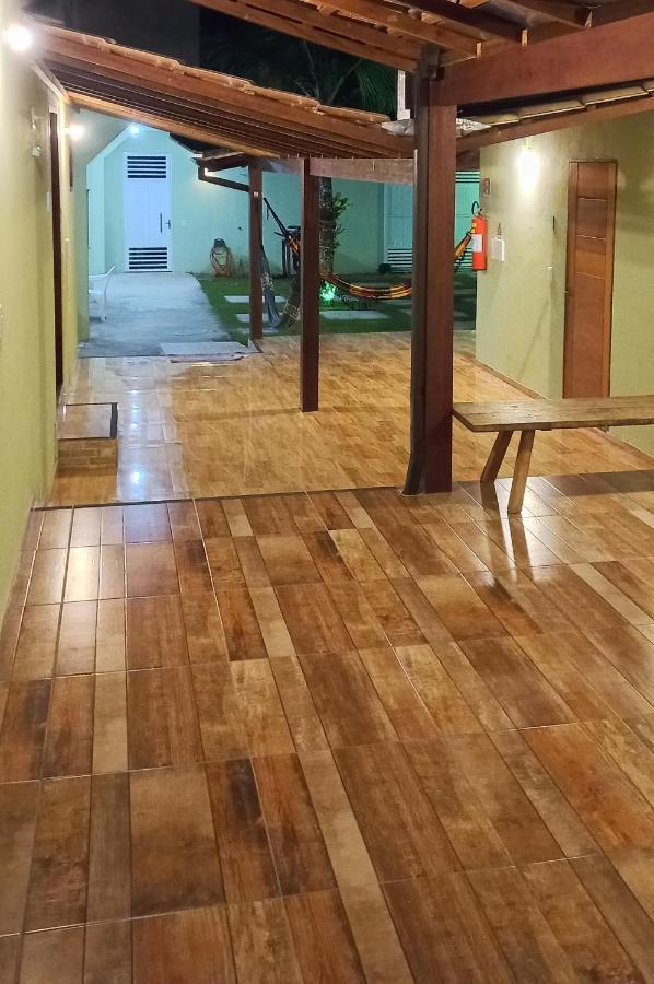 Pousada Cantinho Da Mata Araquari Dış mekan fotoğraf