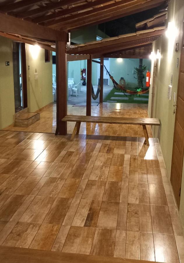 Pousada Cantinho Da Mata Araquari Dış mekan fotoğraf