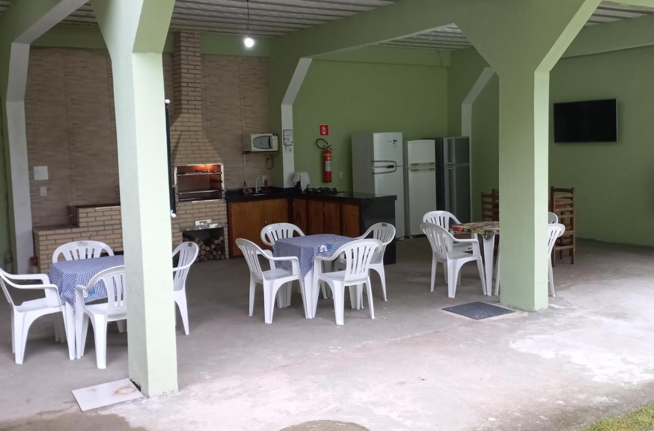 Pousada Cantinho Da Mata Araquari Dış mekan fotoğraf