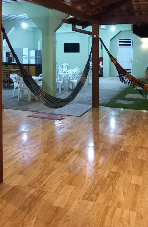 Pousada Cantinho Da Mata Araquari Dış mekan fotoğraf